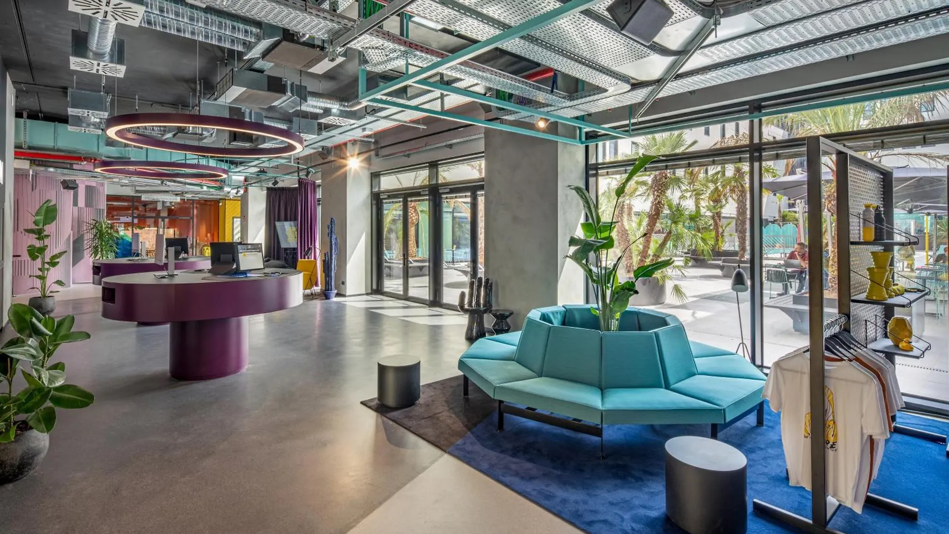 The Social Hub Bologna Extended Stay Hotel