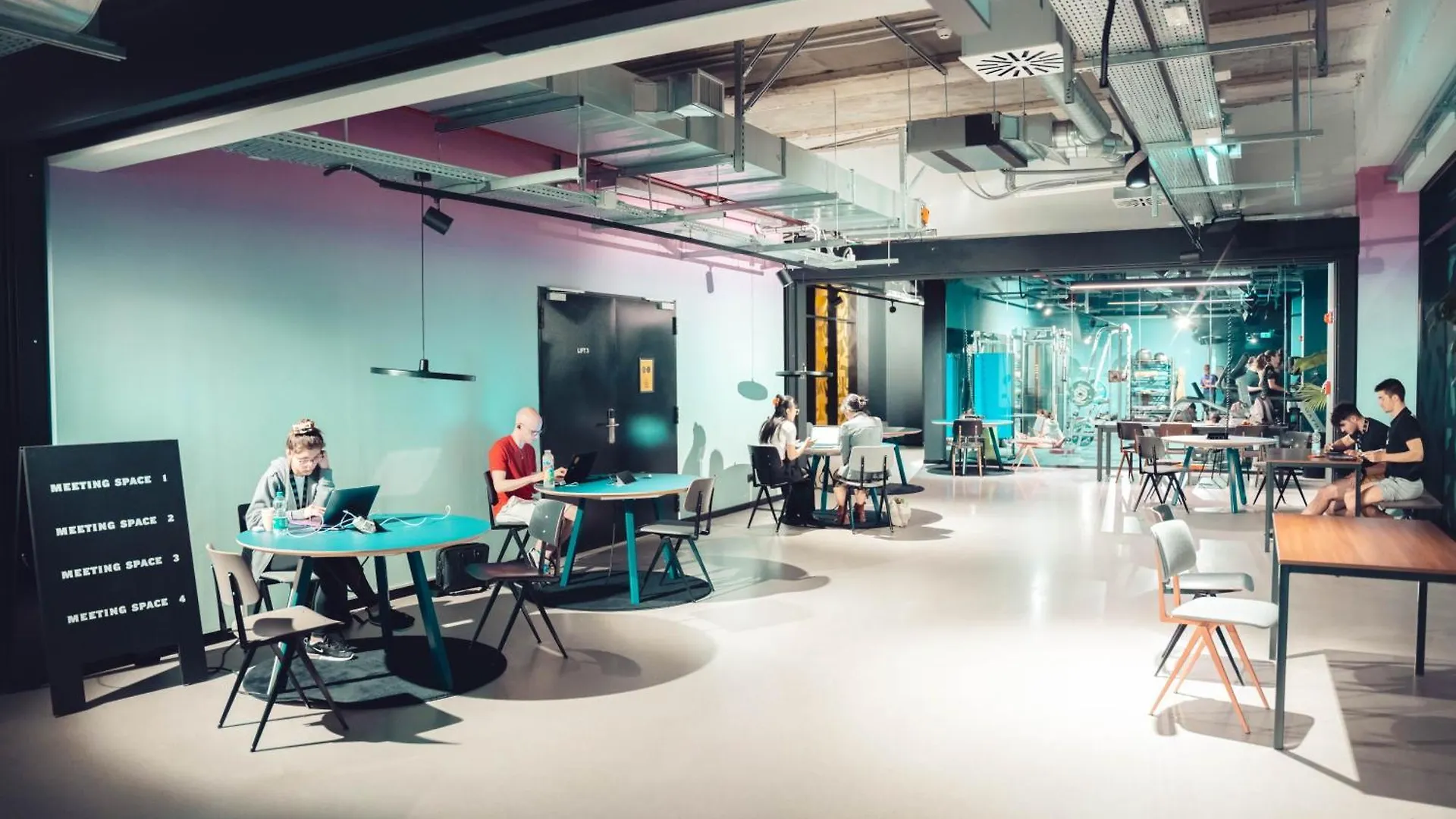 The Social Hub Bologna Extended Stay