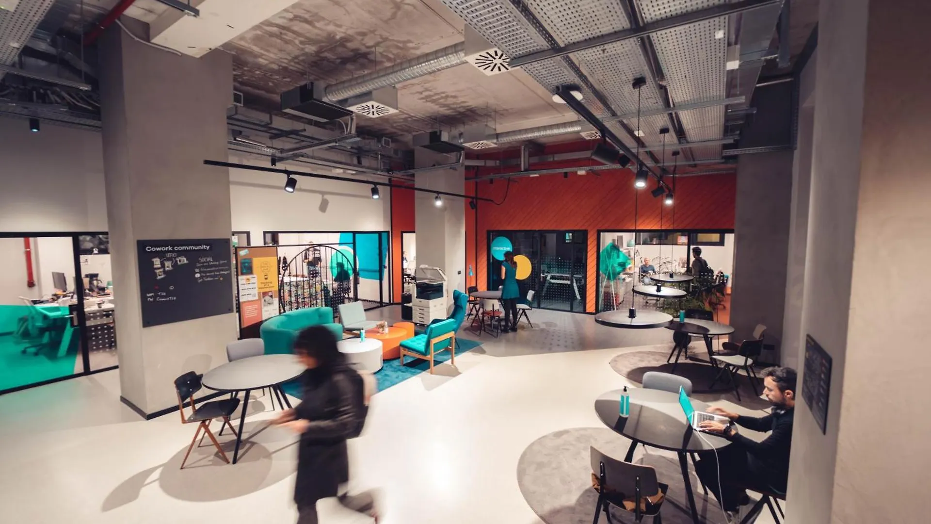 The Social Hub Bologna Extended Stay Italy