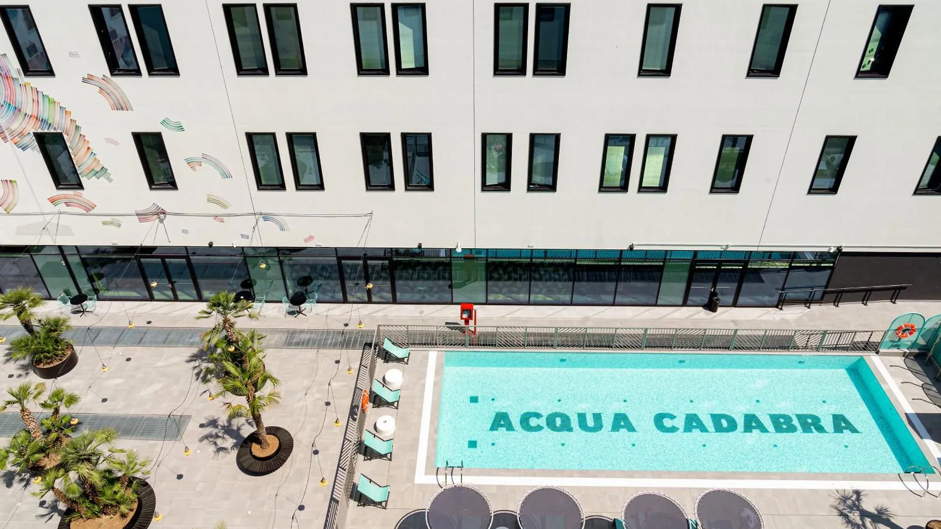 The Social Hub Bologna Extended Stay Hotel