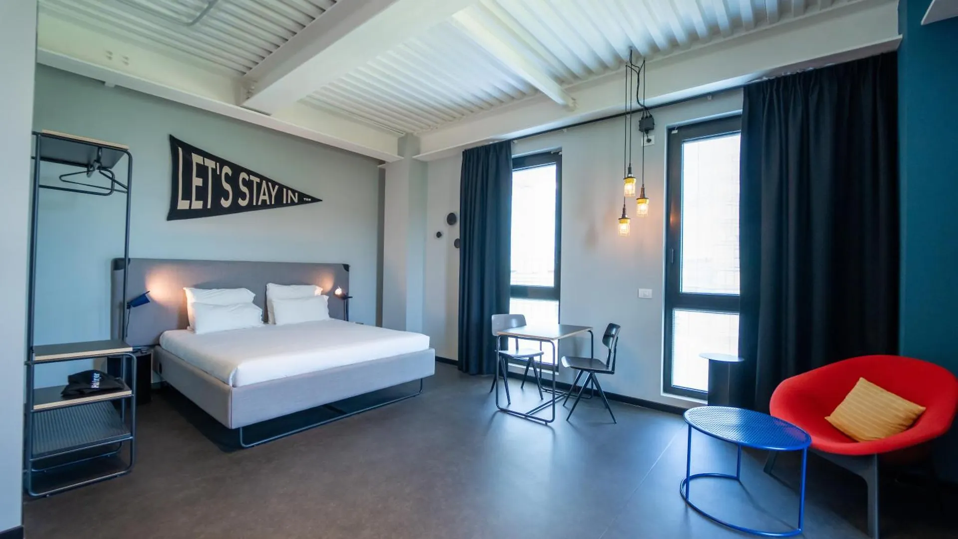 **** Hotel The Social Hub Bologna Extended Stay Italy