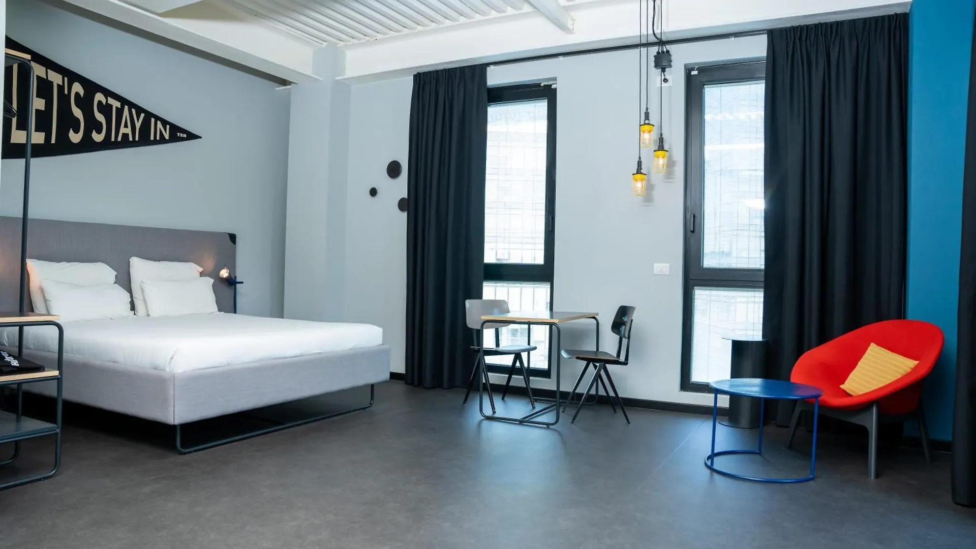 Hotel The Social Hub Bologna Extended Stay