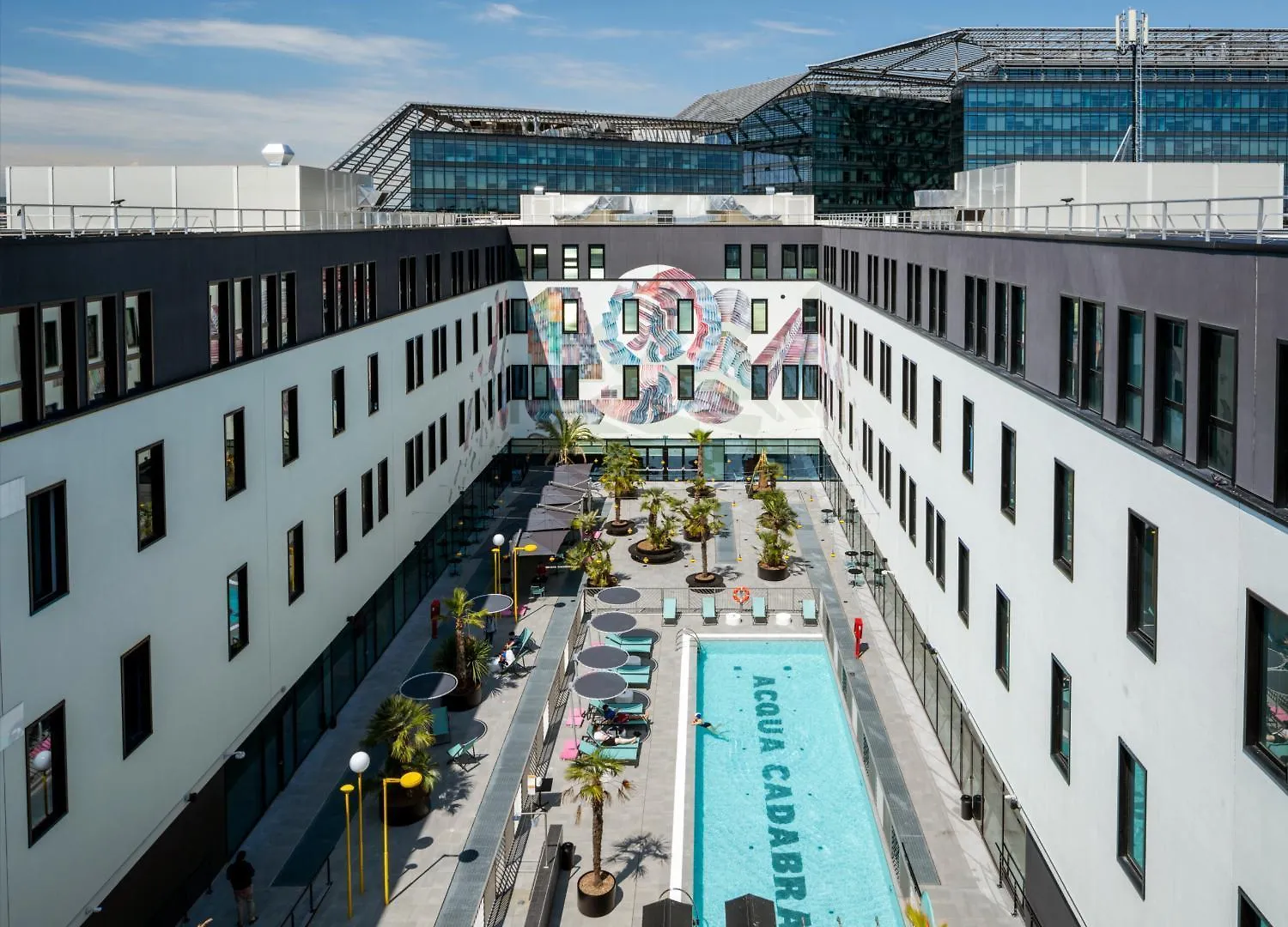 The Social Hub Bologna Extended Stay