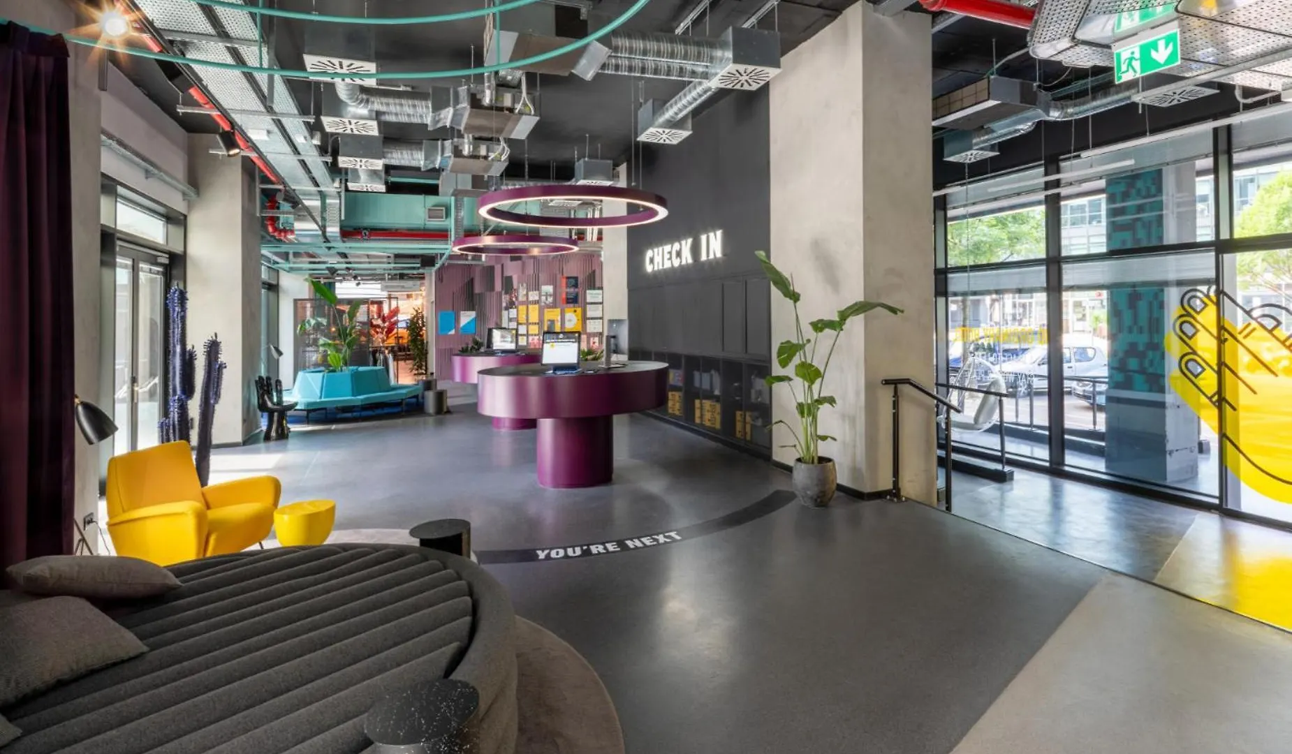 The Social Hub Bologna Extended Stay Italy