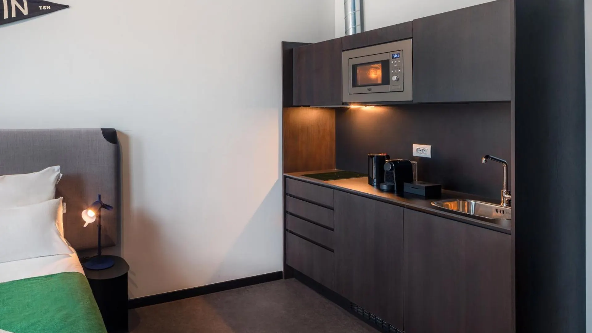 Hotel The Social Hub Bologna Extended Stay