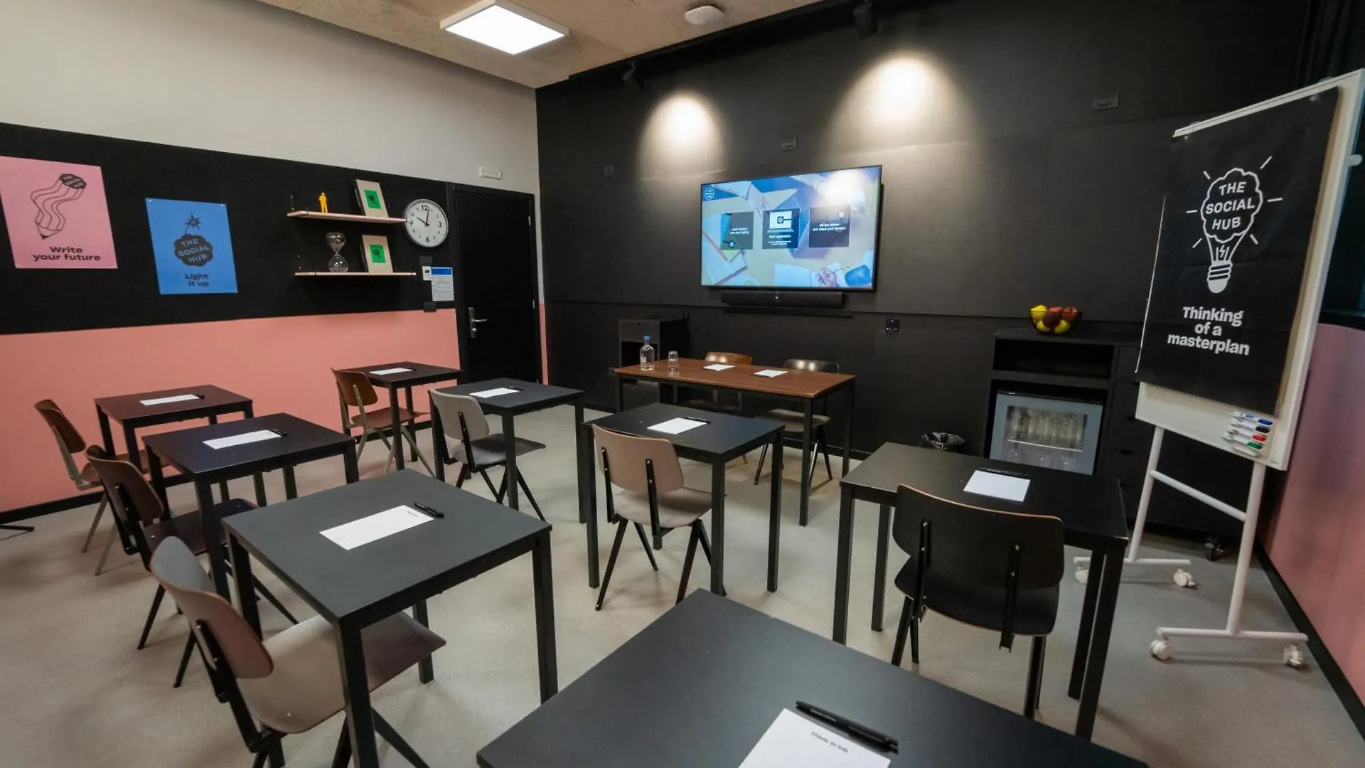 The Social Hub Bologna Extended Stay Italy